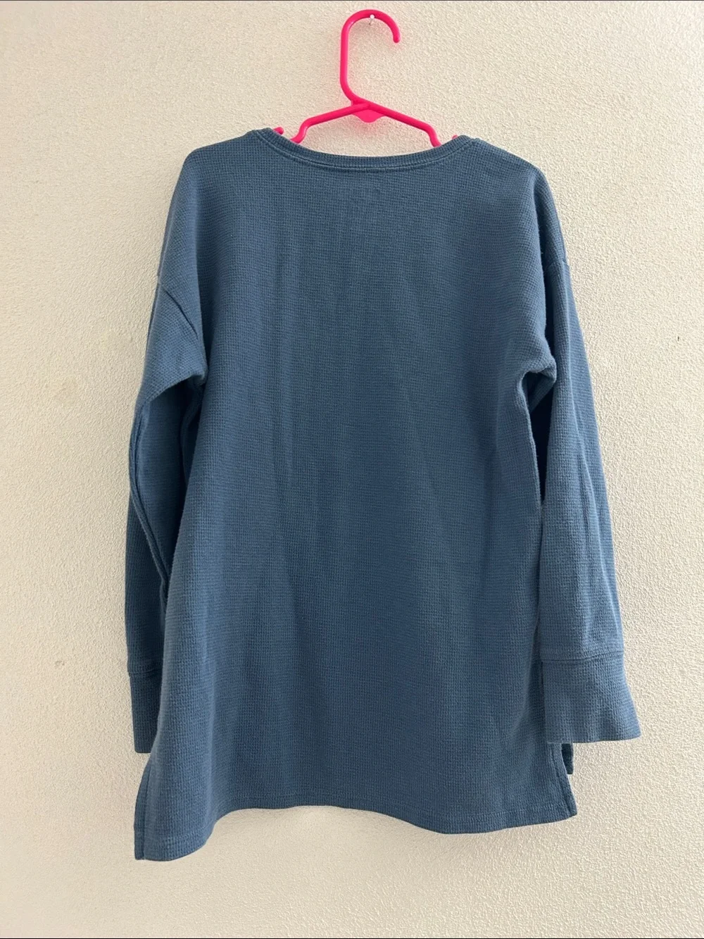 OshKosh B'gosh Blue Long Sleeve Pullover Sweater